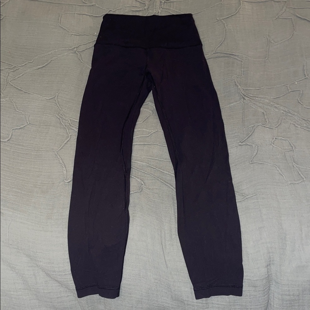 Lululemon Black 25” Align Leggings